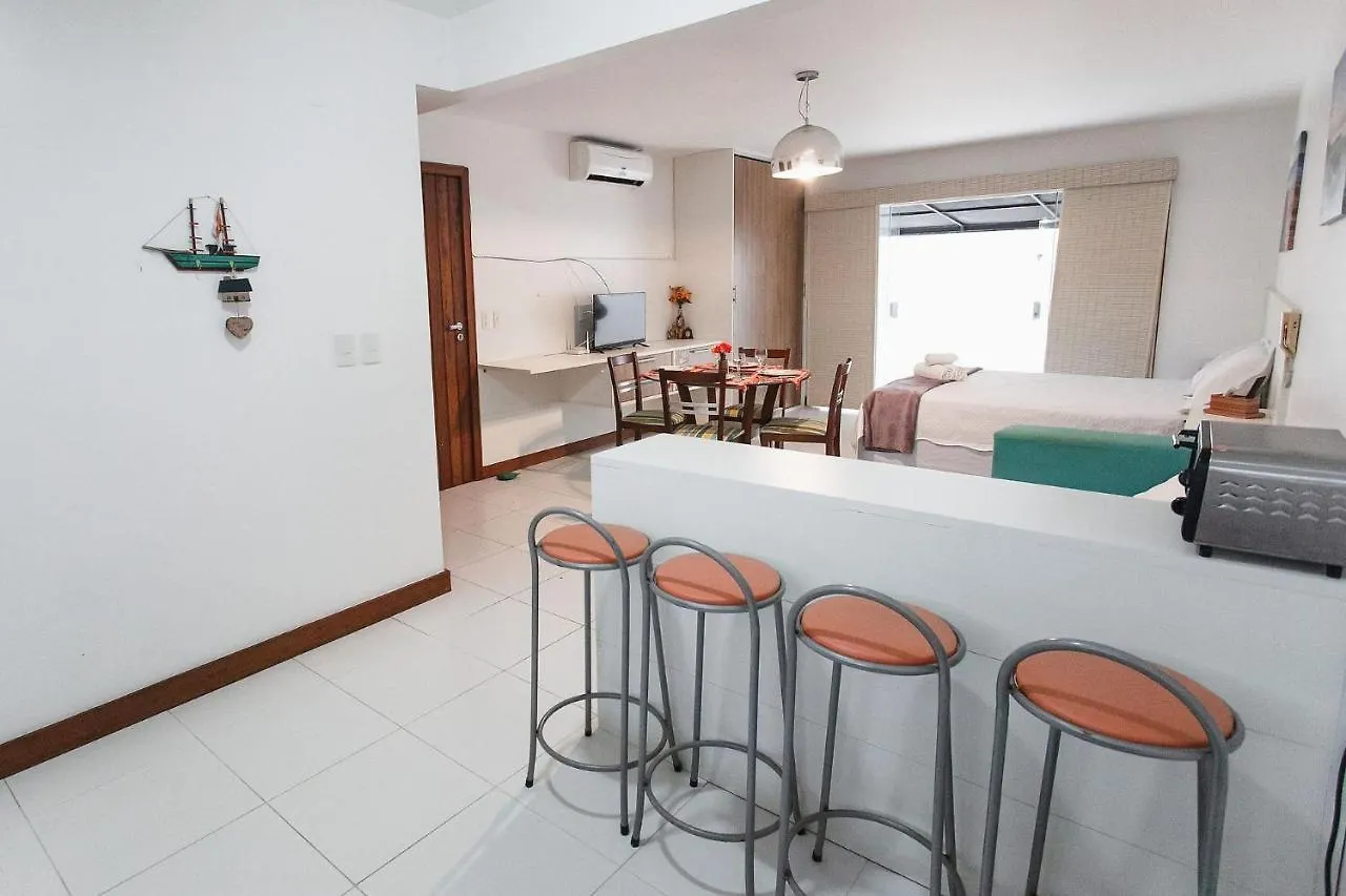3 Min Da Rua Das Pedras! Loft Aconchegante E Equipado - Ar, Tv, Wi-Fi Apartment Armacao dos Buzios 0*,  Brazil