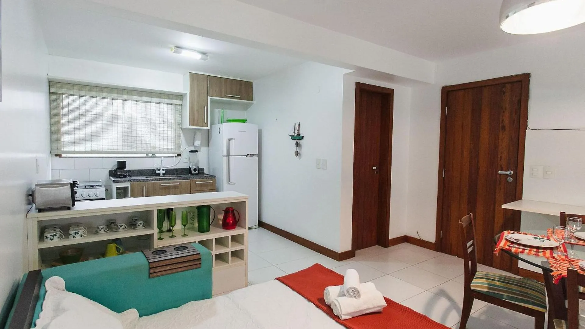 3 Min Da Rua Das Pedras! Loft Aconchegante E Equipado - Ar, Tv, Wi-Fi Apartment Armacao dos Buzios