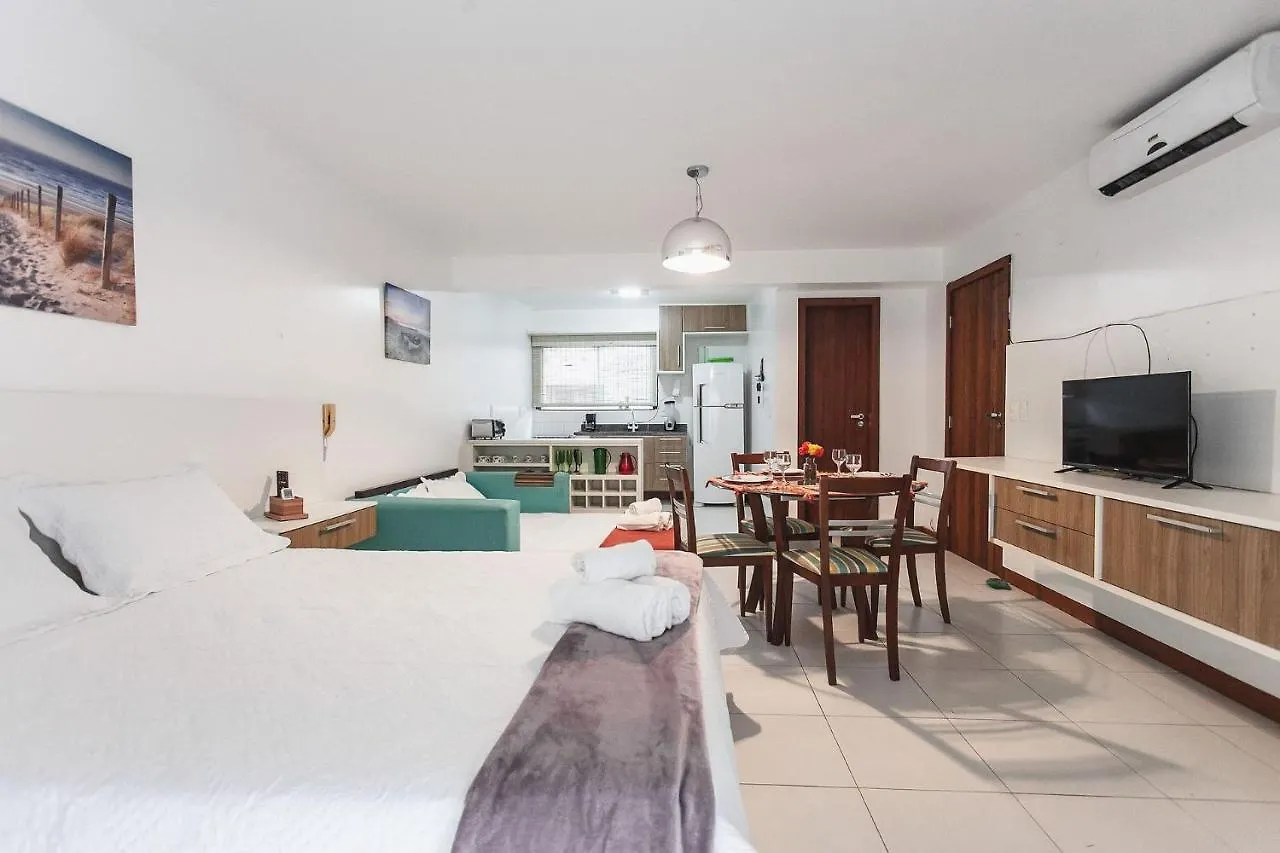 3 Min Da Rua Das Pedras! Loft Aconchegante E Equipado - Ar, Tv, Wi-Fi Apartment Armacao dos Buzios