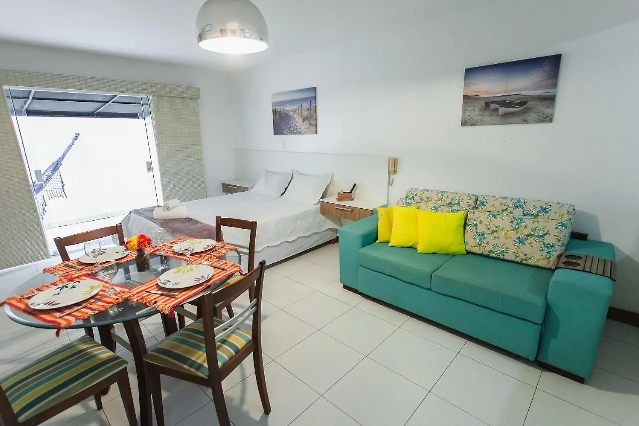 3 Min Da Rua Das Pedras! Loft Aconchegante E Equipado - Ar, Tv, Wi-Fi Apartment Armacao dos Buzios