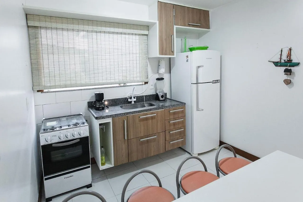 3 Min Da Rua Das Pedras! Loft Aconchegante E Equipado - Ar, Tv, Wi-Fi Apartment Armacao dos Buzios Brazil